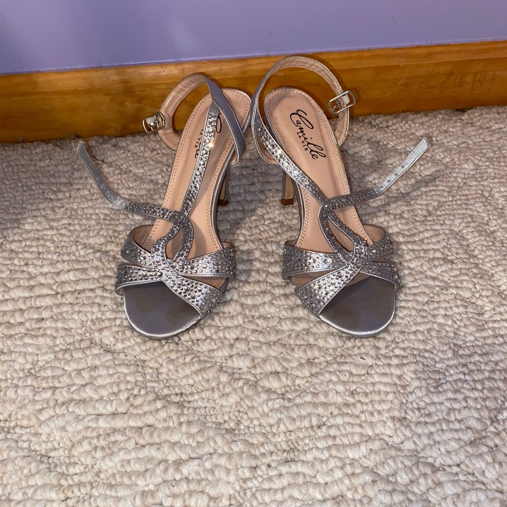 High heels